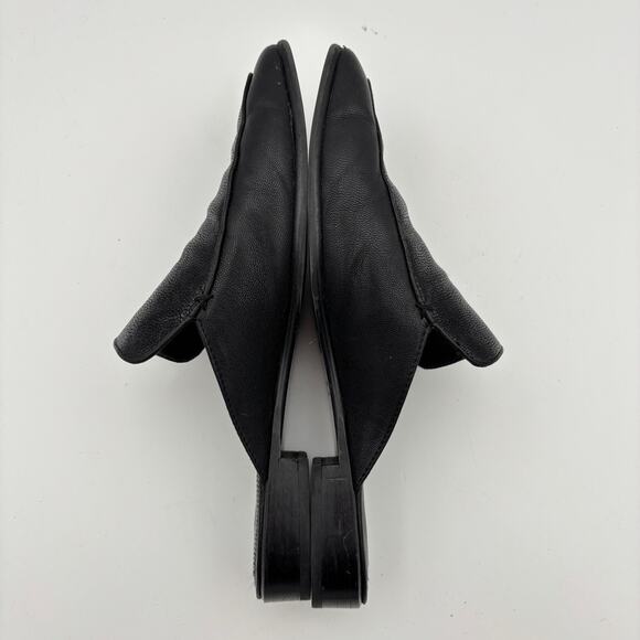 Rag & Bone Aslen Loafer Mule Leather Slip Ons Women's 40 US 10 - Picture 7 of 11